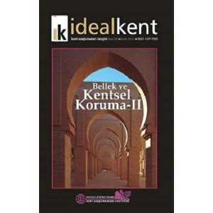 İdeal Kent - Kent Araştırmaları Dergisi Sayı: 20