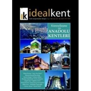 İdeal Kent - Kent Araştırmaları Dergisi Sayı: 8