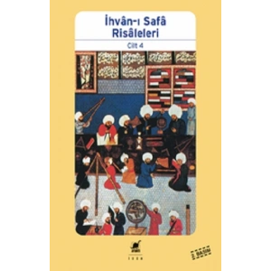 İhvan-ı Safa Risaleleri Cilt: 4