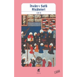 İhvan-I Safa Risaleleri Cilt 5 (İdea)