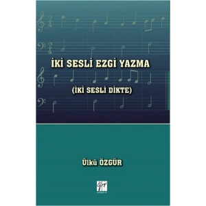 İki Sesli Ezgi Yazma