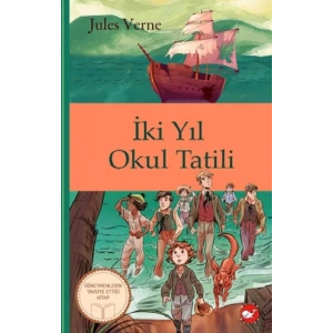 İki Yıl Okul Tatili (Ciltli)