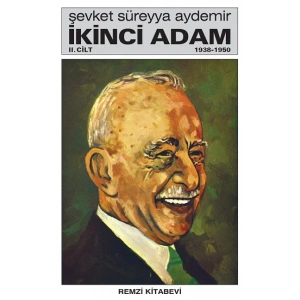 İkinci Adam Cilt: 2 1938-1950