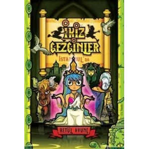 İkiz Gezginler İstanbulda