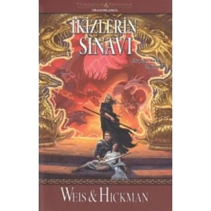 İkizlerin Sınavı: Efsaneler Serisi 3.Kitap