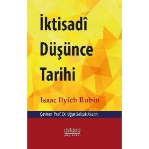 İktisadi Düşünce Tarihi