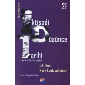İktisadi Düşünce Tarihi