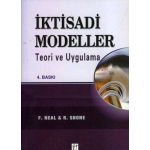 İktisadi Modeller (Teori ve Uygulama)