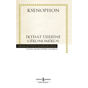 İktisat Üzerine -Oikonomikos-