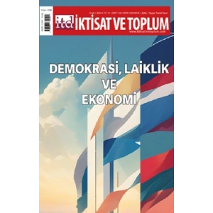 İktisat ve Toplum Dergisi 159. Sayı