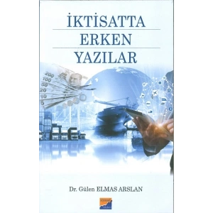 İktisatta Erken Yazılar