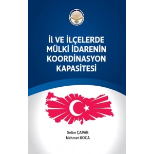 İl ve ilçelerde Mülki İdarenin Koordinasyon Kapasitesi
