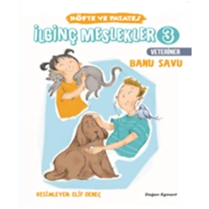 İlginç Meslekler 3 - Veteriner Köfte ve Patates