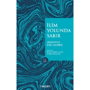 İlim Yolunda Sabır (Pratik Baskı)