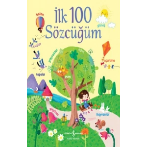 İlk 100 Sözcüğüm (Ciltli)