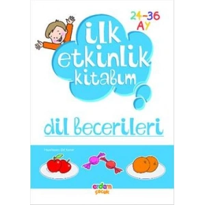İlk Etkinlik Kitabım: Dil Becerileri