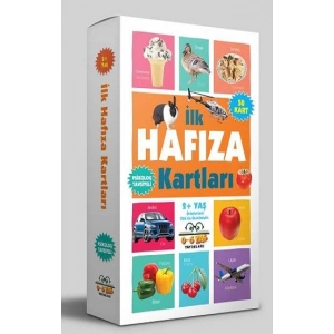 İlk Hafıza Kartları +2 Yaş