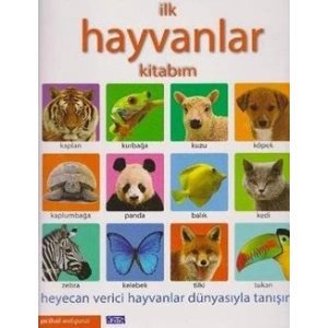 İlk Hayvanlar Kitabım