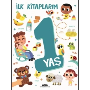 İlk Kitaplarım – 1 Yaş