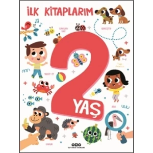 İlk Kitaplarım – 2 Yaş