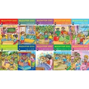 İlk Okuma Dizisi (10 Kitap Takım)