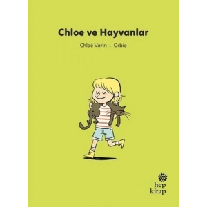 İlk Okuma Hikayeleri: Chloe ve Hayvanlar