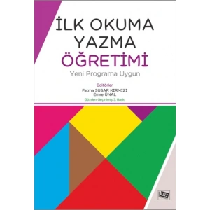 İlk Okuma Yazma Öğretimi