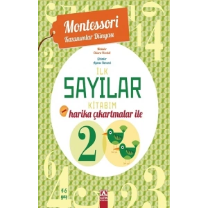 İlk Sayılar Kitabım (4-6 Yaş)