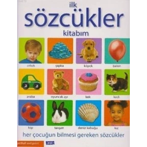 İlk Sözcükler Kitabım