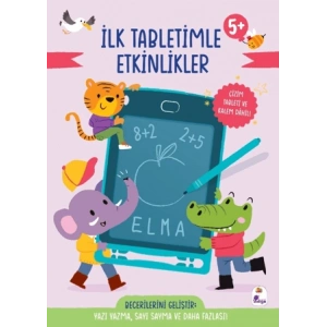 İlk Tabletimle Etkinlikler 5+ Yaş