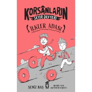 İlkler Adası - Korsanların Seyir Defteri