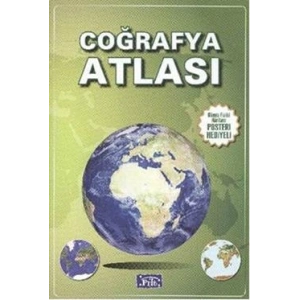 İlköğretim Coğrafya Atlası