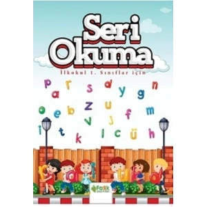İlkokul 1.Sınıflar İçin Seri Okuma