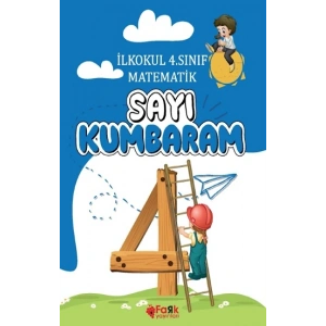 İlkokul 4.Sınıf Matematik - Sayı Kumbaram 4