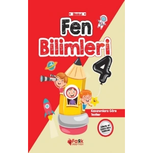 İlkokul Fenbilimleri 4