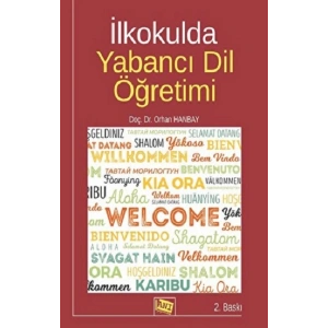 İlkokulda Yabancı Dil Öğretimi