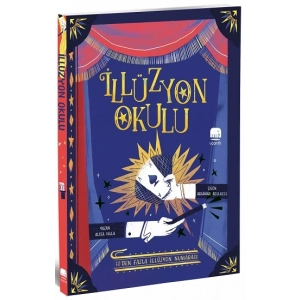 İllüzyon Okulu (Fleksi Cilt)