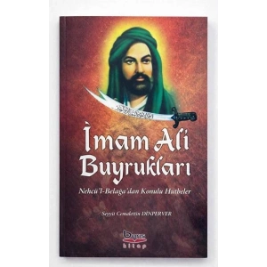 İmam Ali Buyrukları