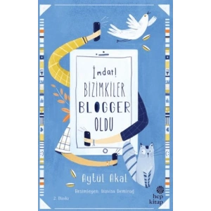 İmdat! Bizimkiler Blogger Oldu