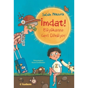 İmdat! Büyükanne Geri Dönüyor