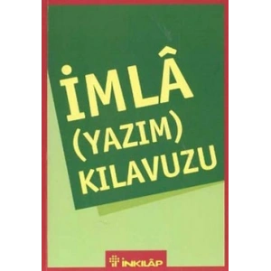 İmla (Yazım) Kılavuzu