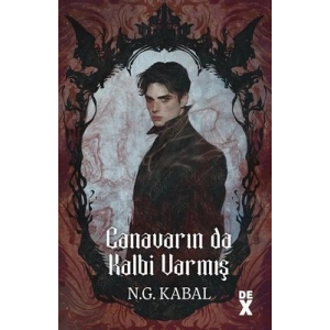 İmzalı - Canavarın da Kalbi Varmış