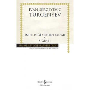 İnceldiği Yerden Kopar - Sığıntı (Ciltli)