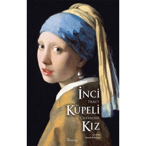 İnci Küpeli Kız (Bez Ciltli)