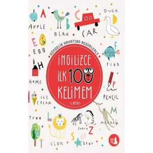İngilice İlk 100 Kelimem