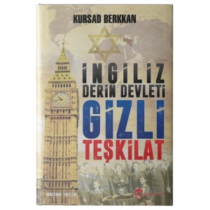 İngiliz Derin Devleti Gizli Teşkilat