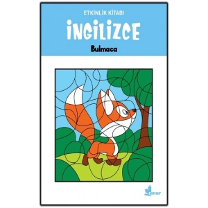İngilizce Bulmaca (Etkinlik Kitabı)