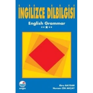 İngilizce Dilbilgisi