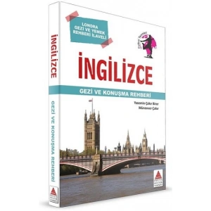 İngilizce Gezi ve Konuşma Rehberi