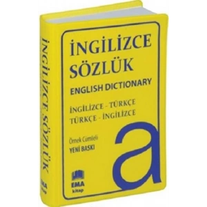 İngilizce Sözlük (Cep Boy)